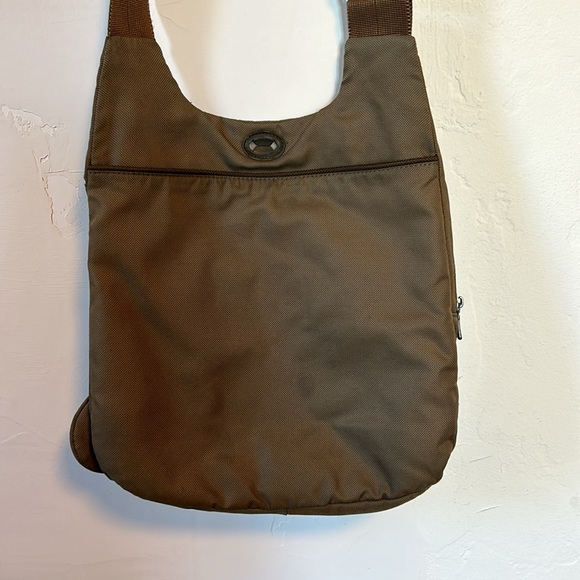 Tumi Shoulder bag, in GREAT condition, Olive color - Picture 4 of 12